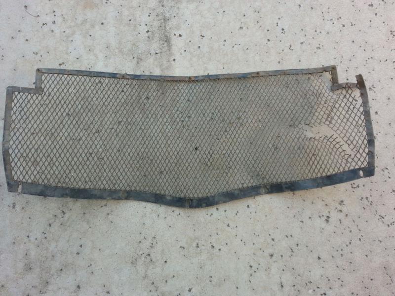 300sl gullwing grill screen 