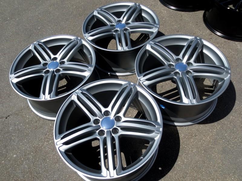 19" audi a4 wheels tires a5 s5 s6 a6 s7 a7 s8 q5 passat cc eos 16 17 18 19 20 22