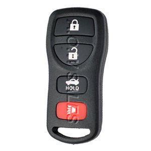 Nissan keyless entry remote key fob clicker beeper transmitter new