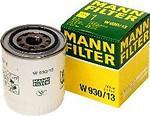 Mann-filter w930/13 oil filter