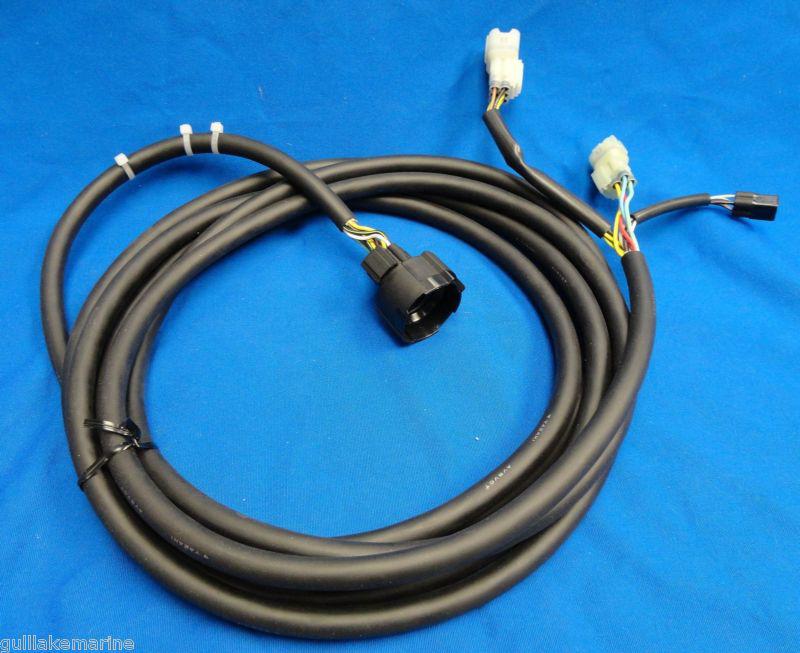 Honda outboard motor 14 pin main wire boat harness 32850-zw1-v01