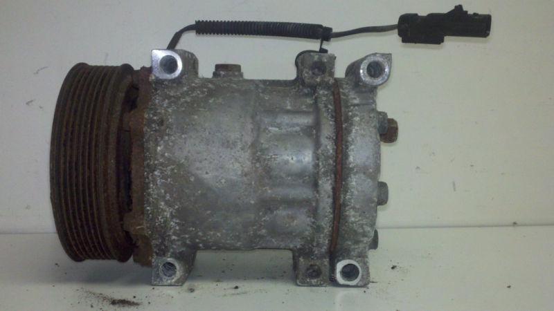 1997 dodge dakota  a/c ac compressor oem