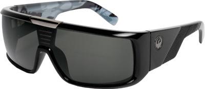 Dragon orbit sunglasses snow camo w/grey lens 720-2046