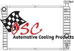 Osc 924 radiator