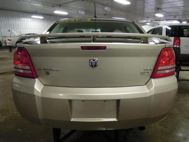 2008 dodge avenger tail lamp light right