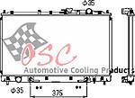 Osc 1906 radiator