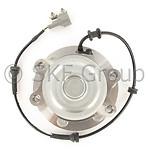 Skf br930659 front hub assembly