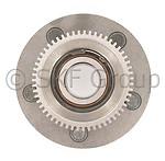 Skf br930611 front hub assembly