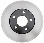 Raybestos 76921 front disc brake rotor