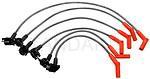 Standard motor products 26684 tailor resistor wires