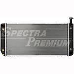 Spectra premium industries inc cu1787 radiator