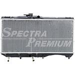 Spectra premium industries inc cu1240 radiator