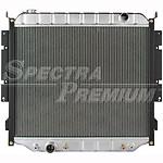 Spectra premium industries inc cu1165 radiator