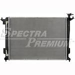 Spectra premium industries inc cu13150 radiator