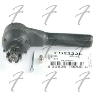 Falcon steering systems fes2222l tie rod-steering tie rod end