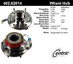 Centric parts 402.62014 front hub assembly