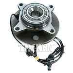 Timken sp550206 front hub assembly