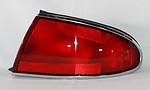 Tyc 11-5361-01 tail light assembly