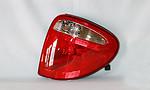 Tyc 11-6027-00 tail light