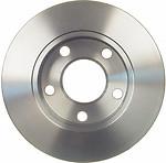 Wagner bd125796 rear disc brake rotor