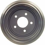 Wagner bd125482 rear brake drum