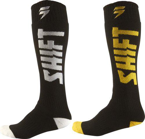 Shift racing boys moto socks 2013