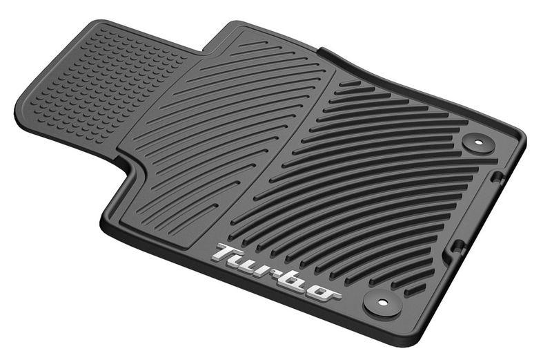 New oem volkswagen turbo monster mats beetle 2012 vw rubber floor mats