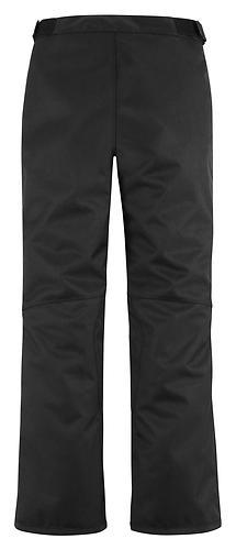 New icon hella-2 womens textile pants, black, us-38