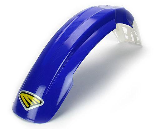 Cycra cycralite fender front blue yamaha yz250 2006-2009