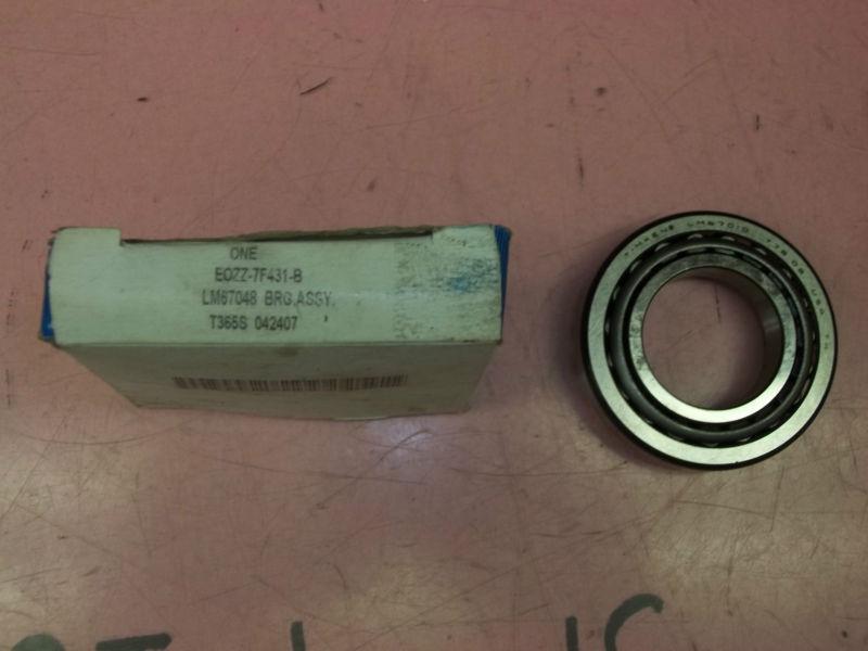 New genuine ford e0zz-7f431-b bearing 