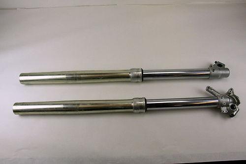 Fork set 2005 yamaha yz250f yz 250f suspension oem