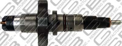 Gb reman 712-502 fuel injector-remanufactured diesel injector