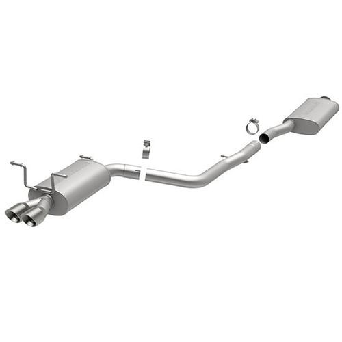 Magnaflow 16861 infiniti g35 stainless cat-back system performance exhaust