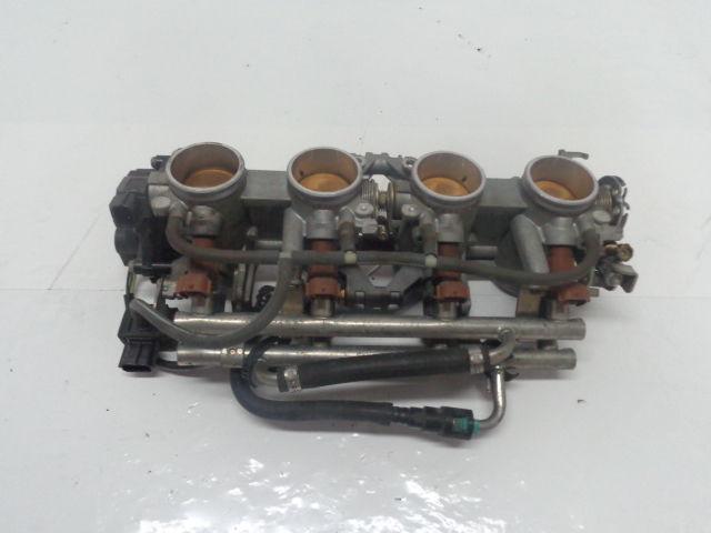 2006 2007 suzuki gsxr 600 throttle bodies bodys injectors carbs fuel oem z311