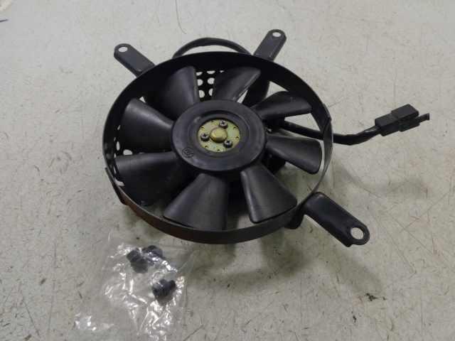 01 kawasaki vulcan vn800 800 radiator fan