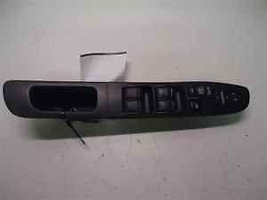 05-06 saab 9-2x drivers lh power window switch oem