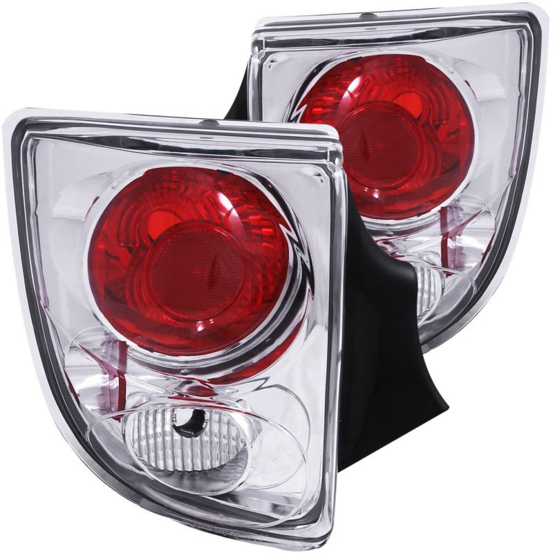 Anzo usa 221104 tail light assembly 00-05 celica