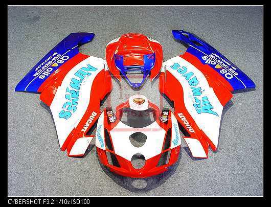 Motogp for  749 999 2003-2004 03 04 body work fairing eh57