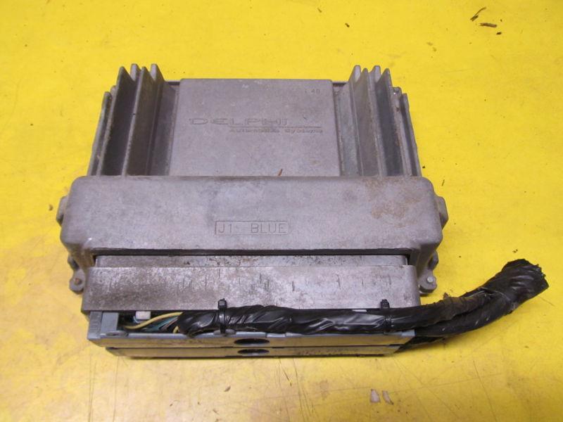 2001 chevy impala 3.4l auto  pcm ecu engine control module computer  12209614