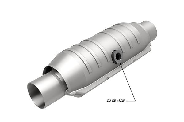 Magnaflow catalytic converters - 49 state legal - 51355