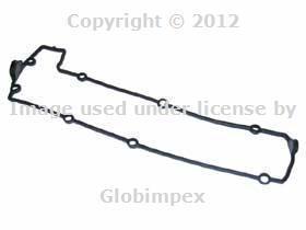 Mercedes w124 300d w201 190d valve cover gasket dph new + 1 year warranty