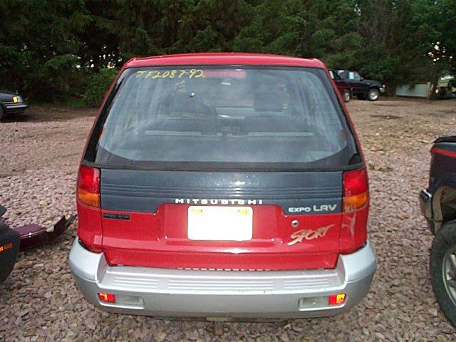 1992 dodge omni tail lamp light right