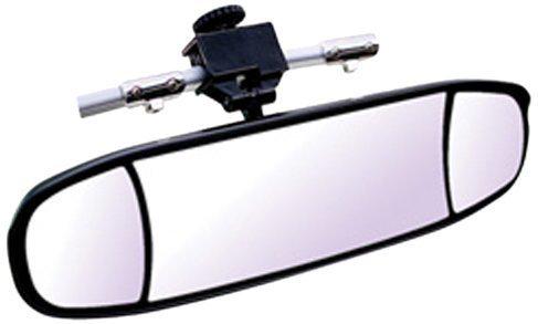 Boat safety mirror extreme 7" x 20" marine skiing wakeboarding wide angle parts