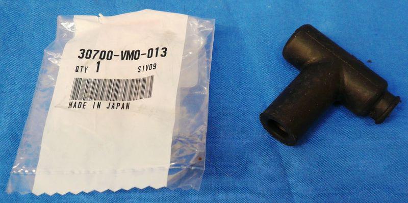 Honda trx 250r trx250r new oem spark plug ingnition coil cap bdt engine head  