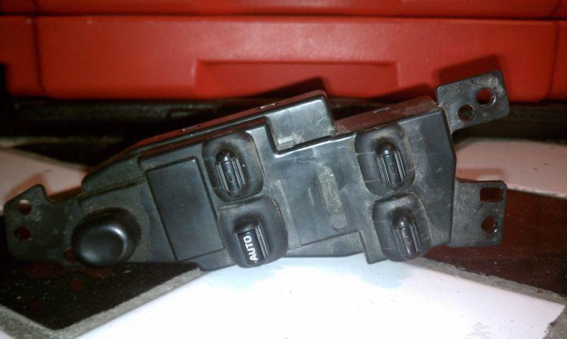 Dodge stratus 98-04 oem master power window control switch panel unit