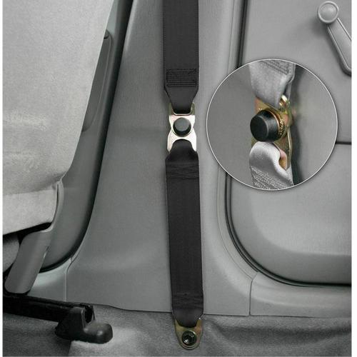 Nissan seat belt extender kit