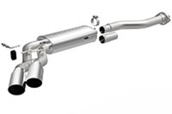 Magnaflow exhaust systems - 15105