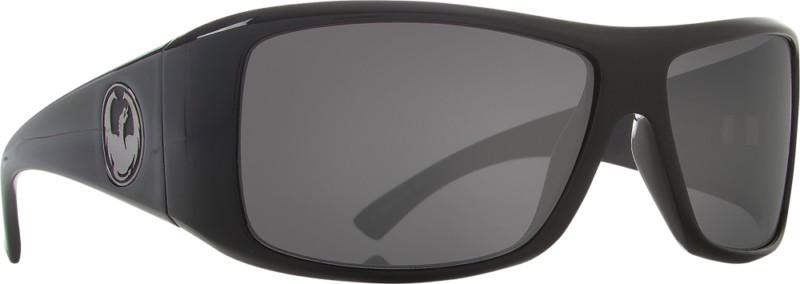 Dragon alliance calaca sunglasses jet black/gray lens