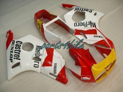 Fzr400 abs fairings 86 87 88 fzr 400 bodywork 1986 genesis 1wg b