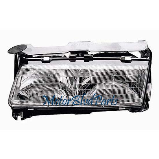 90-96 grand prix sdn (90 ste; 91 se/ste) headlamp left